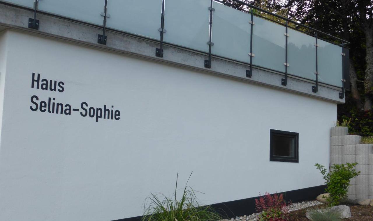 Ferienwohnung Selina-Sophie Badenweiler Extérieur photo